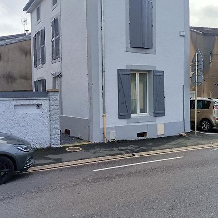 Apartament Trilogie 1 Etage Verdun Zewnętrze zdjęcie
