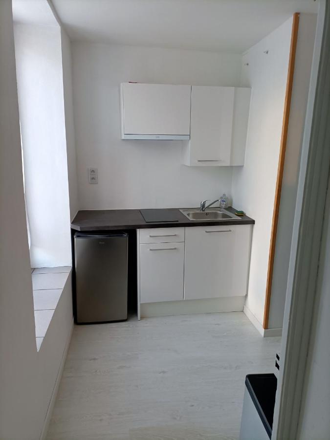 Apartament Trilogie 1 Etage Verdun Zewnętrze zdjęcie