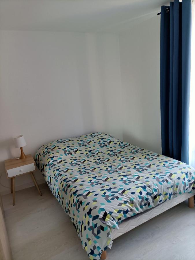 Apartament Trilogie 1 Etage Verdun Zewnętrze zdjęcie