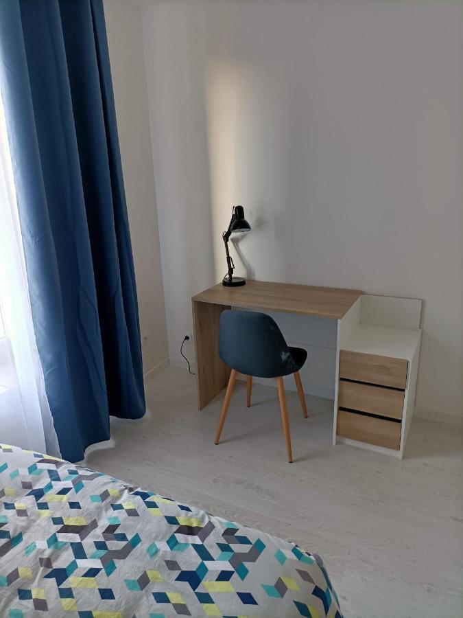 Apartament Trilogie 1 Etage Verdun Zewnętrze zdjęcie