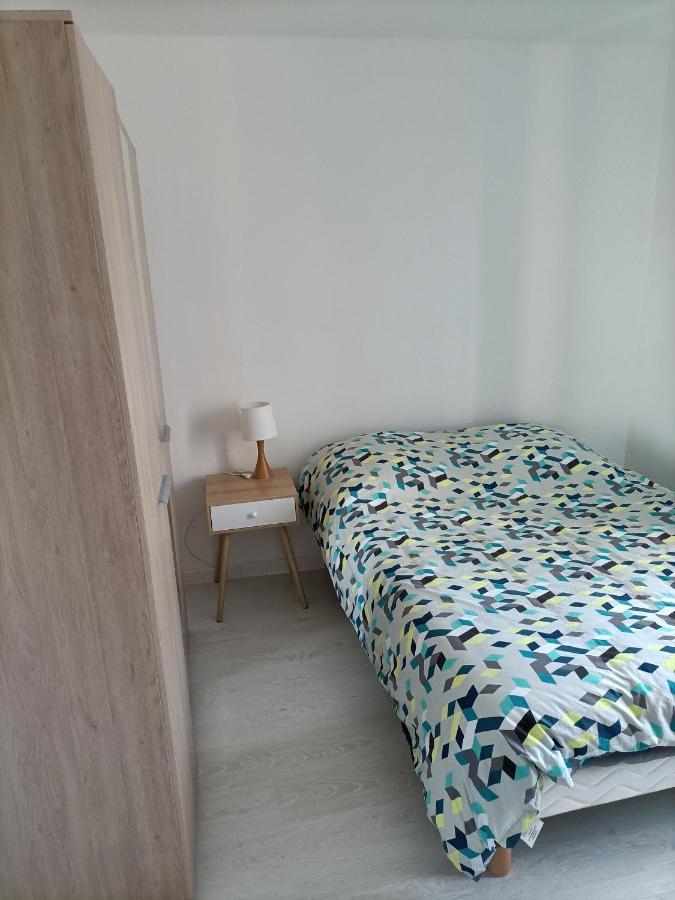 Apartament Trilogie 1 Etage Verdun Zewnętrze zdjęcie