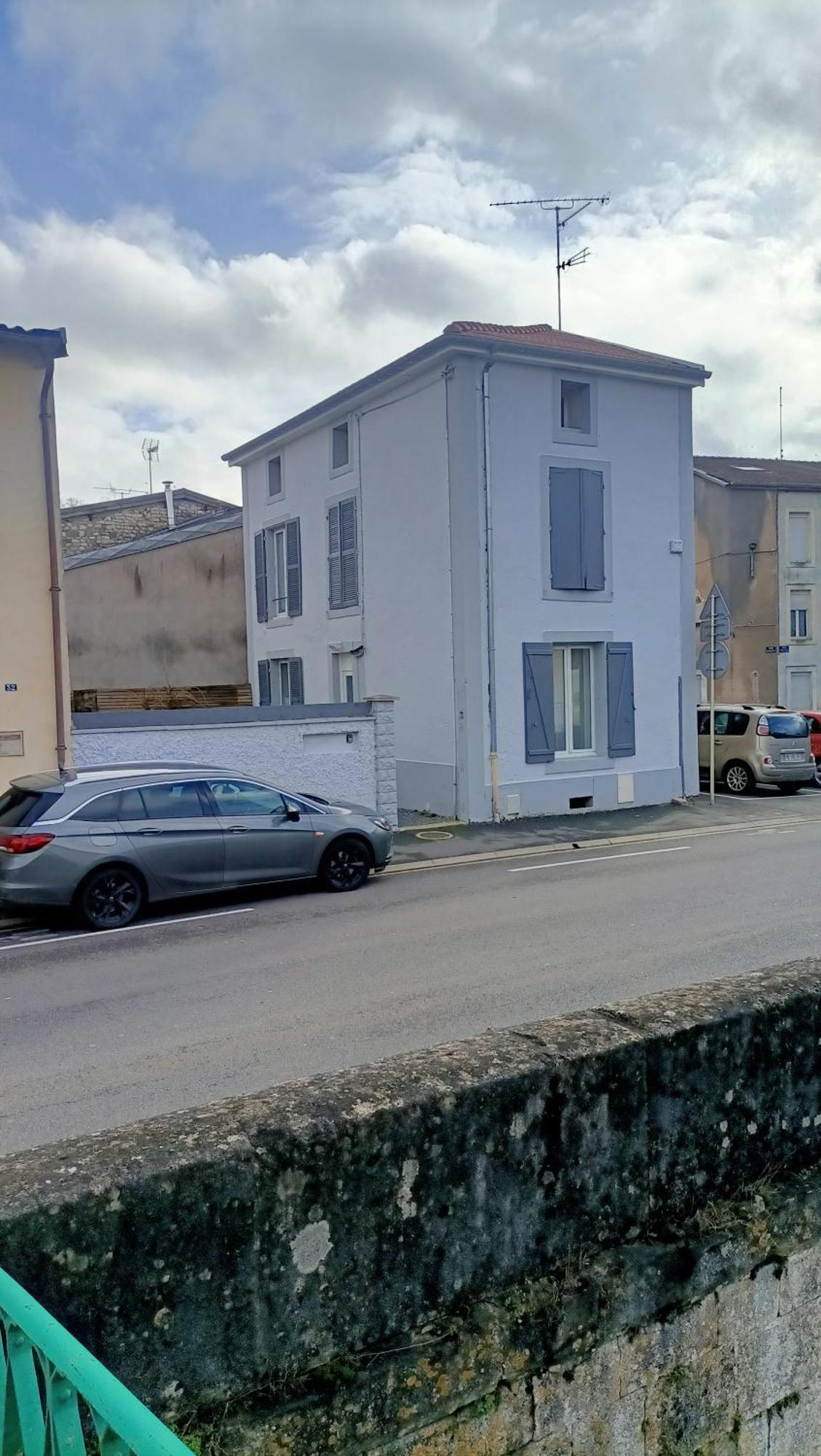 Apartament Trilogie 1 Etage Verdun Zewnętrze zdjęcie